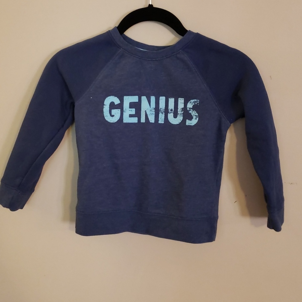 Genius sweatshirt